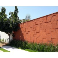 MURO PEDRA ARENITO